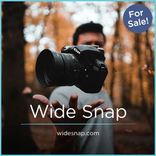 WideSnap.com - New premium names