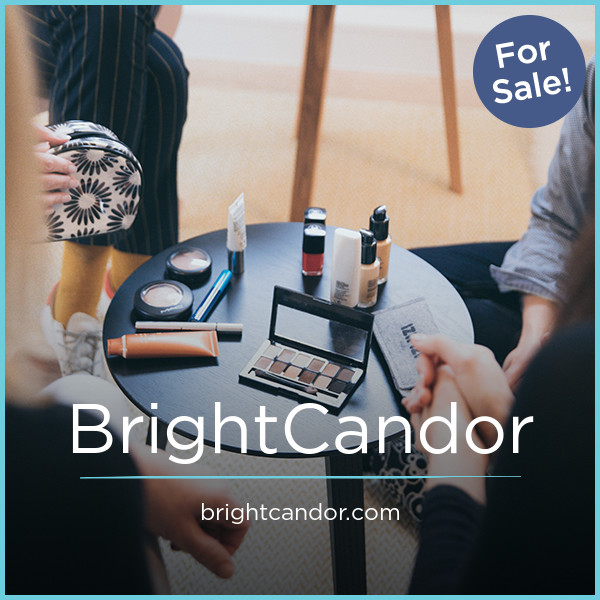 BrightCandor.com - New premium domain names for sale