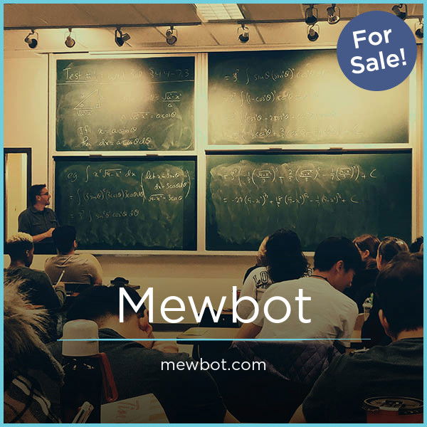 Mewbot.com