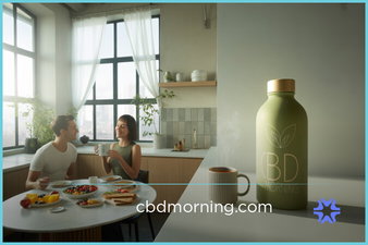 CBDMorning logo