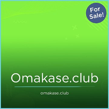 omakase.club