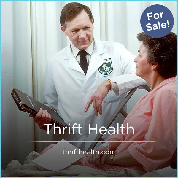 ThriftHealth.com