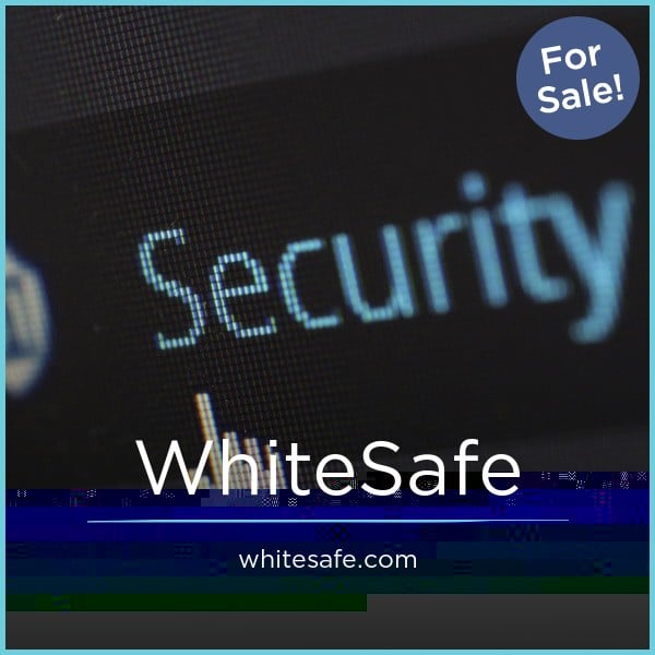 WhiteSafe.com - buy Unique premium names