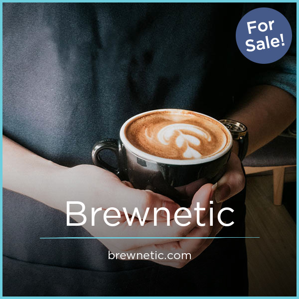 Brewnetic.com - Great premium domain names for sale