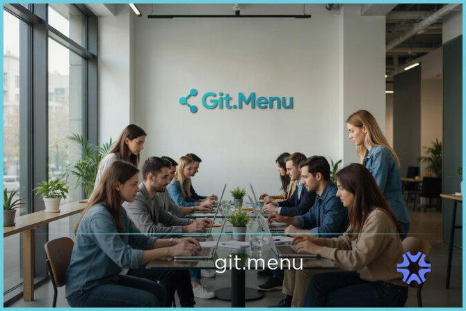 Git.Menu — 2