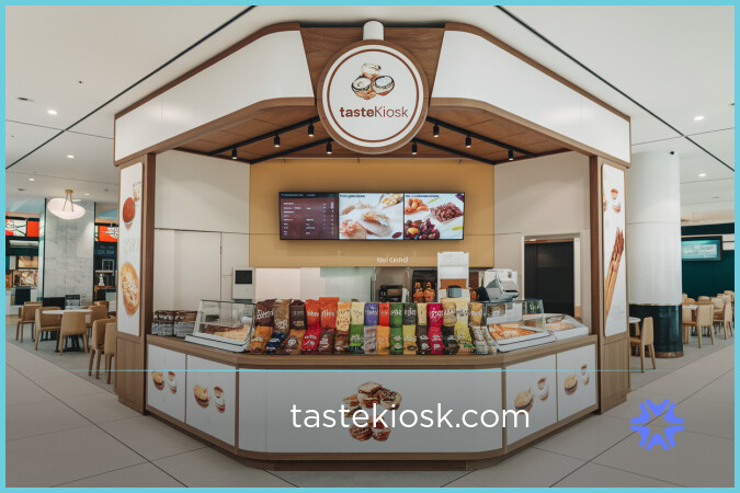 TasteKiosk.com image 2