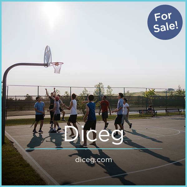 Diceg.com - Great premium domain names for sale