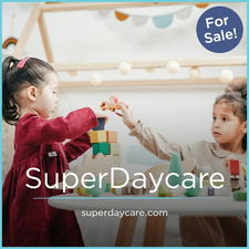 SuperDaycare.com - Best premium names