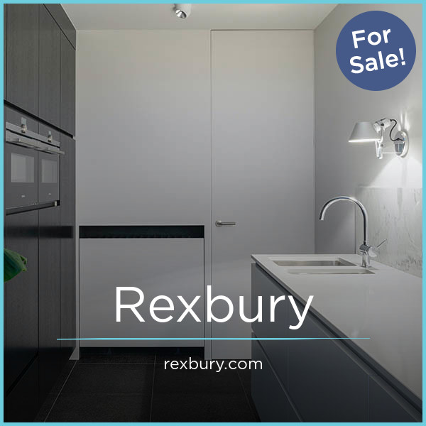Rexbury.com - Unique domains for sale