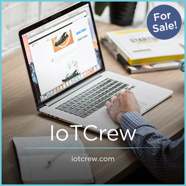 ioTCrew.com — 2