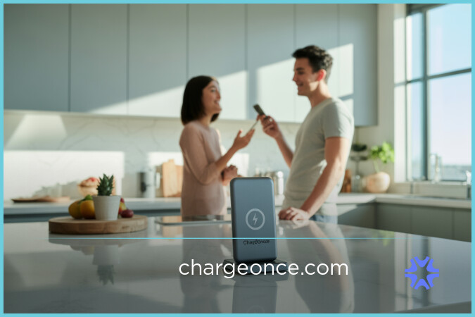 ChargeOnce.com image 2