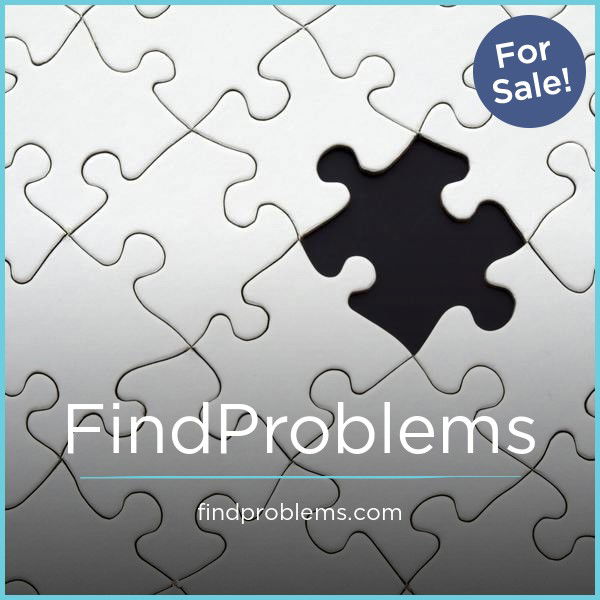 FindProblems.com