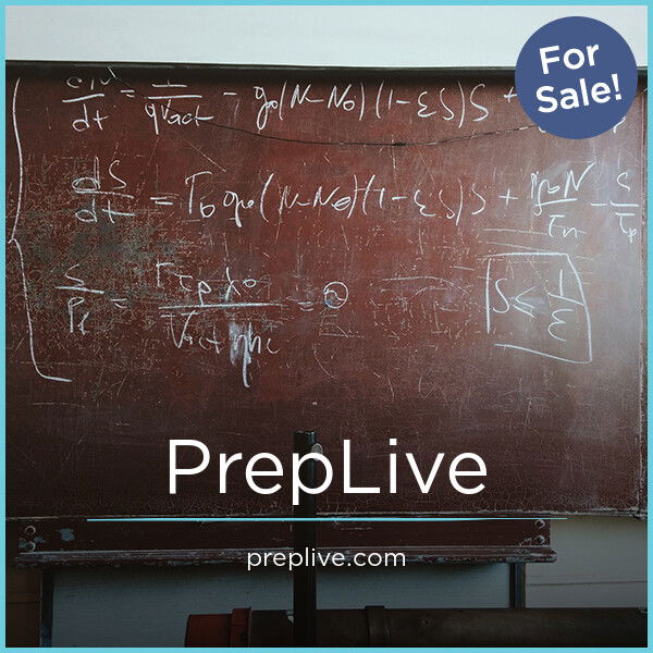 PrepLive.com