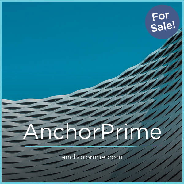 AnchorPrime.com