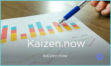 Kaizen.now - Catchy premium domain marketplace