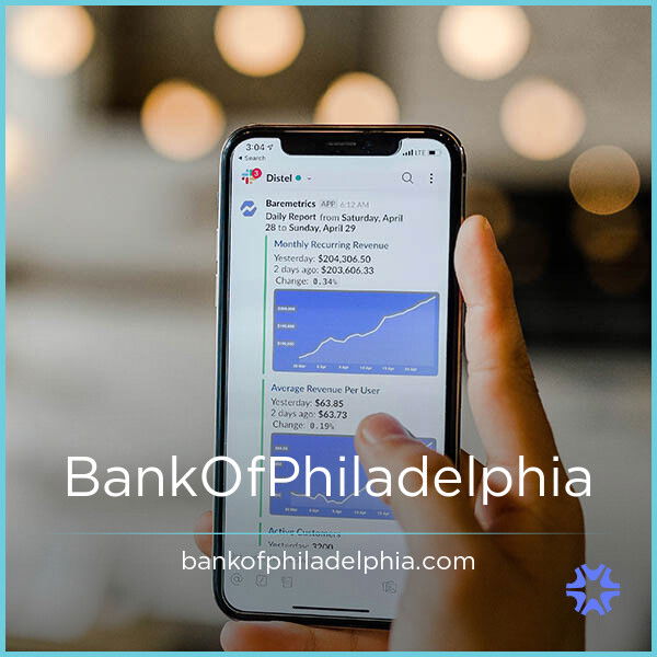 BankOfPhiladelphia.com