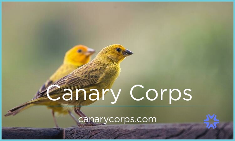 CanaryCorps.com — 2