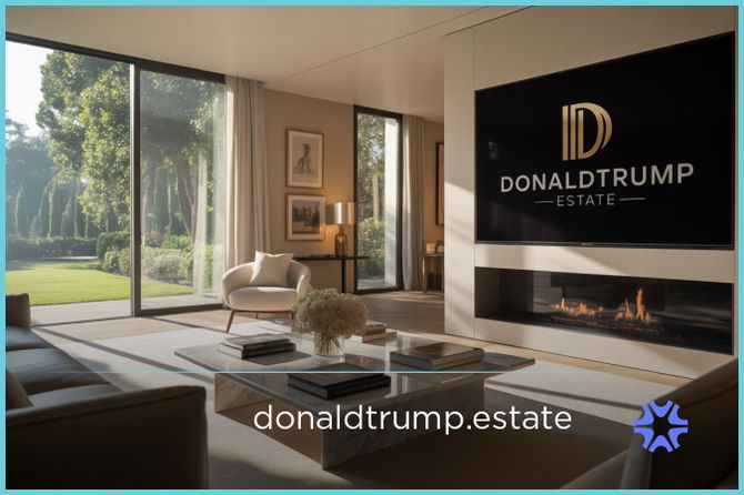 DonaldTrump.estate — 2