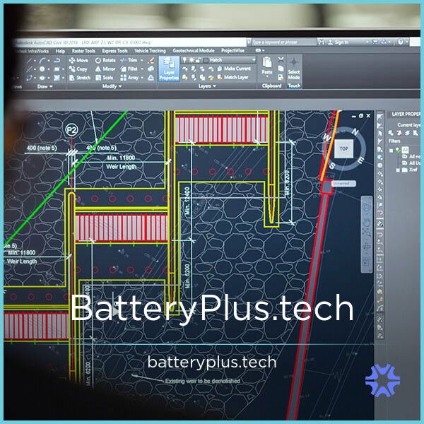 BatteryPlus.tech