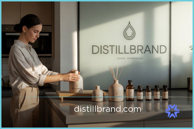 DistillBrand.com — 2