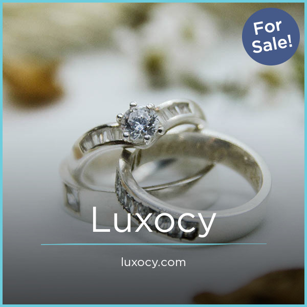 Luxocy.com - Good domains for sale
