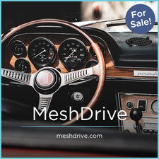 MeshDrive.com - Best premium domains for sale