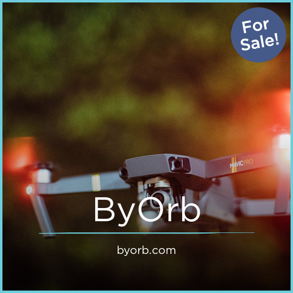 ByOrb.com - buy Best premium names