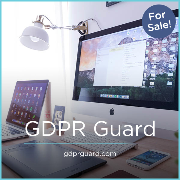 GDPRGuard.com - buying Good premium names