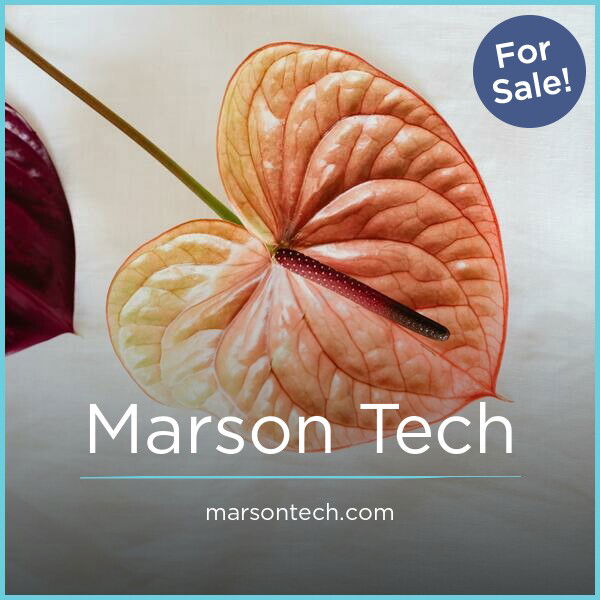 MarsonTech.com