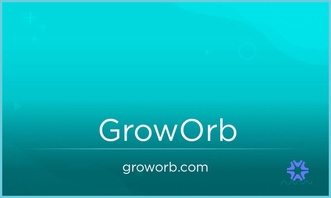 GrowOrb.com — 2