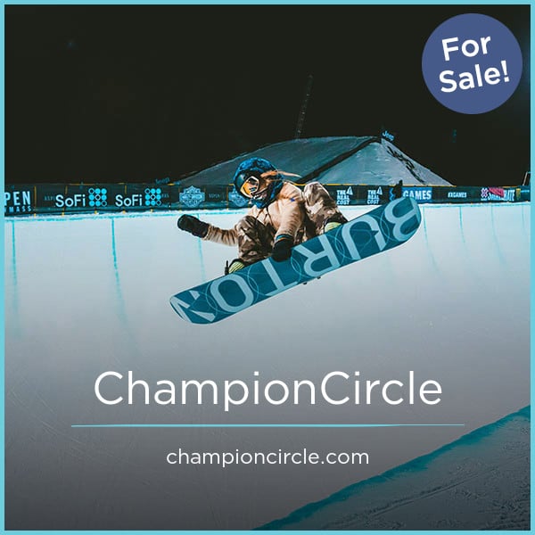 ChampionCircle.com - Catchy domains for sale