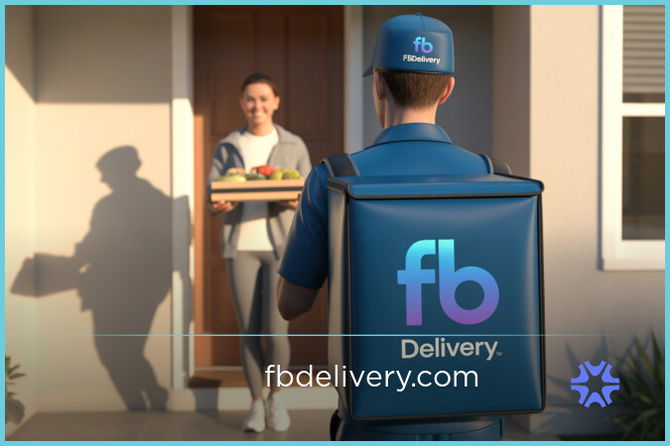 FBdelivery.com — 2