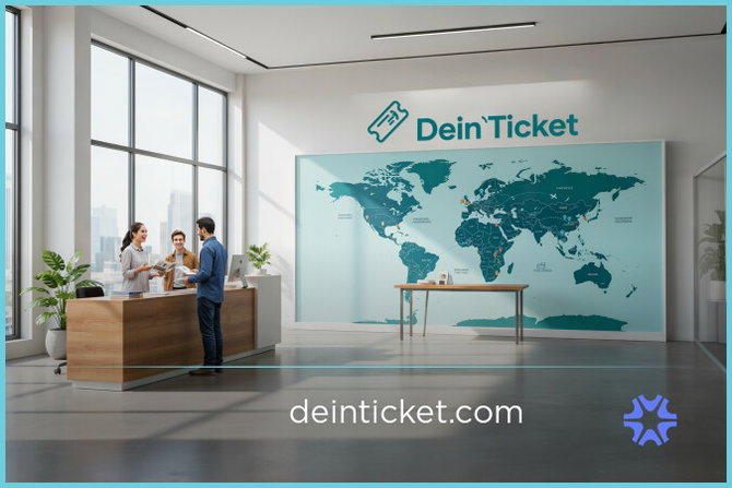 DeinTicket.com — 2