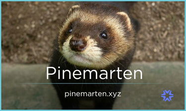 Pinemarten.xyz is for sale