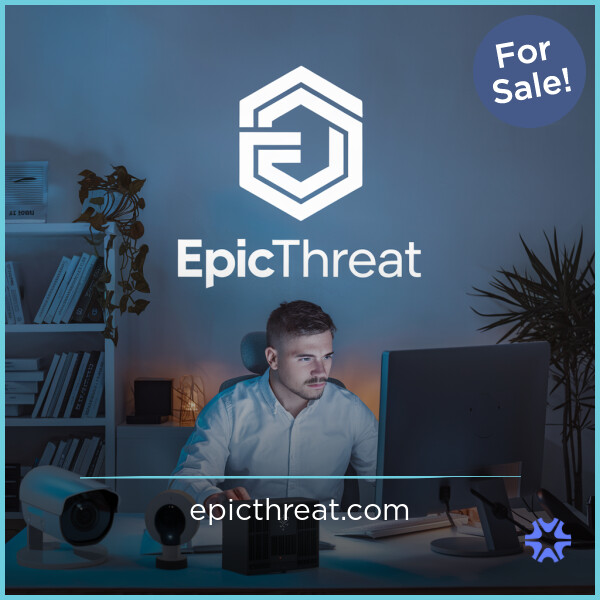 EpicThreat.com - New premium domains for sale
