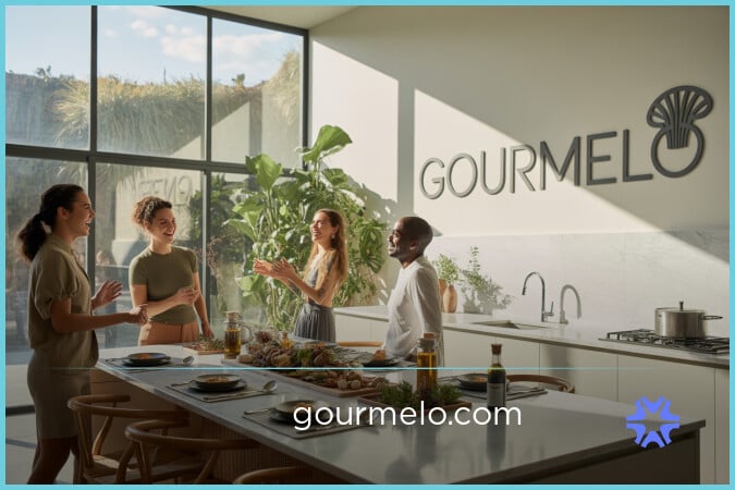 Gourmelo.com - Great domains for sale