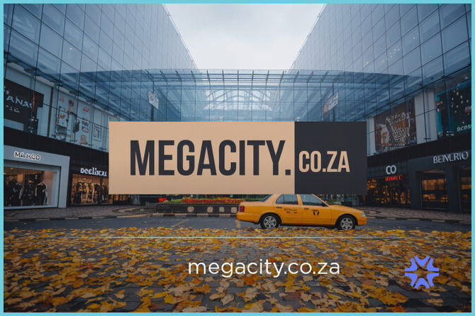 MegaCity.co.za