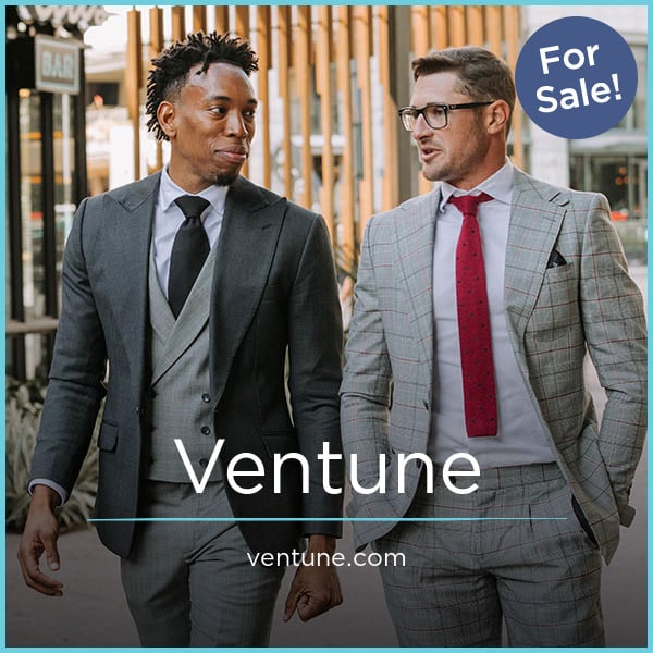 Ventune.com - Unique premium domain names