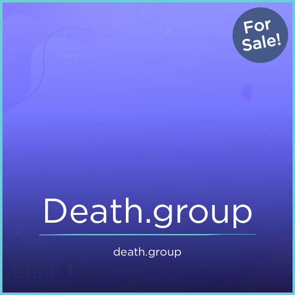 death.group — 2