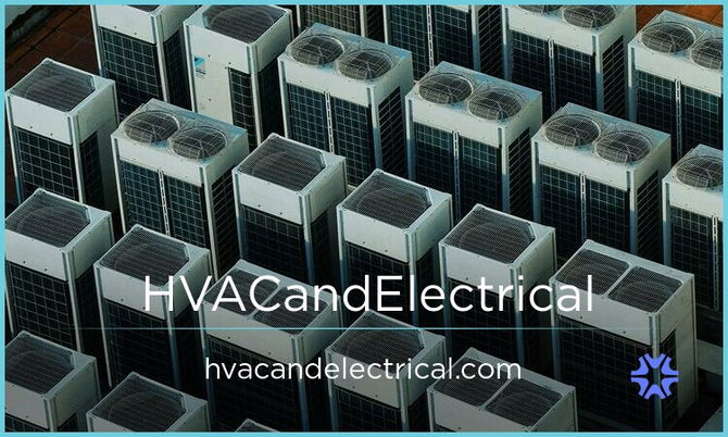 HVACandElectrical.com