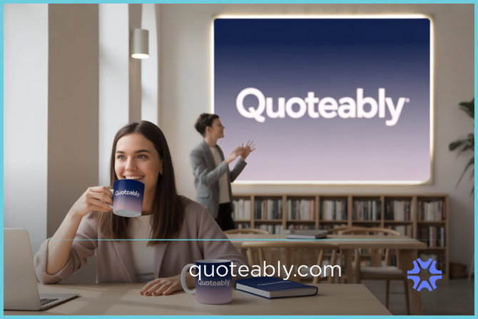 Quoteably.com — 2