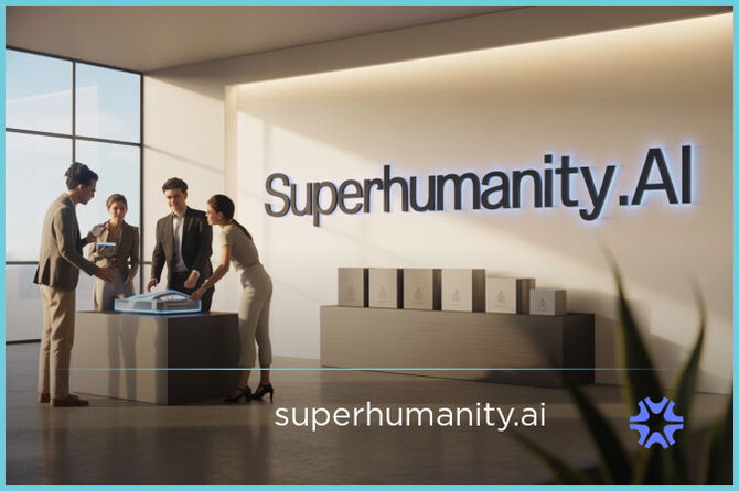 superhumanity.ai — 2