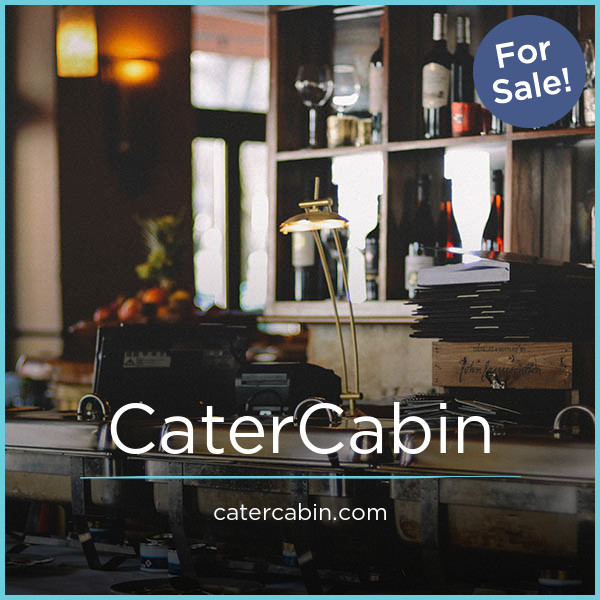 CaterCabin.com - Cool premium domain names