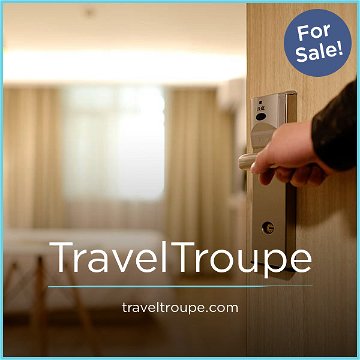 traveltroupe.com