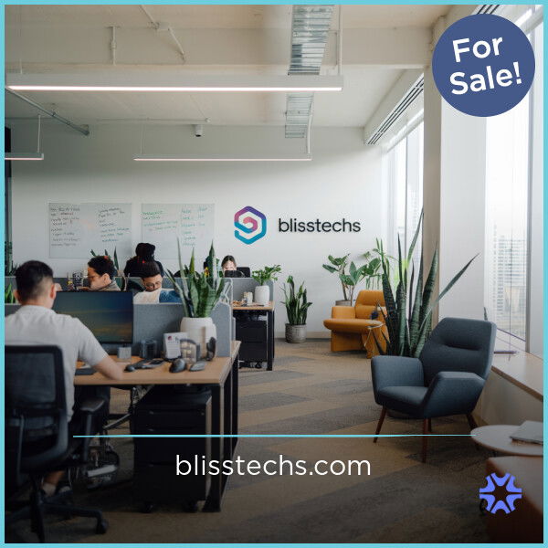 BlissTechs.com