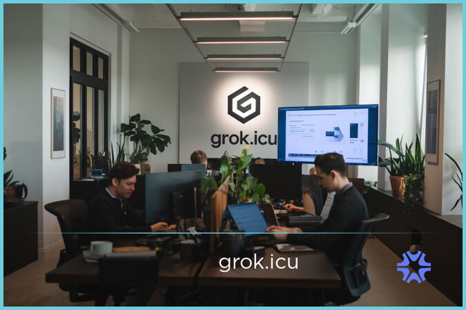 Grok.icu