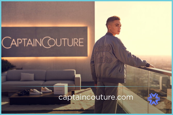 CaptainCouture.com — 2