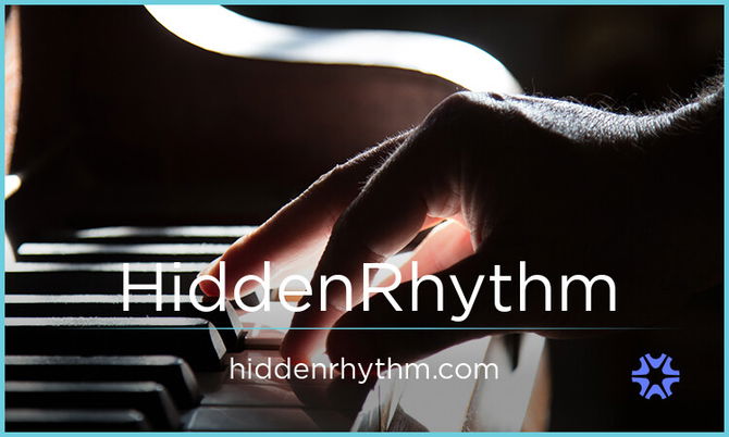 HiddenRhythm.com — 2