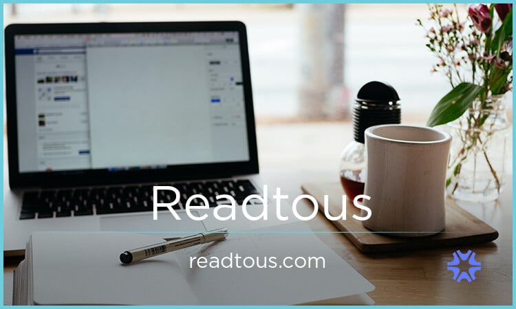 Readtous.com image 2