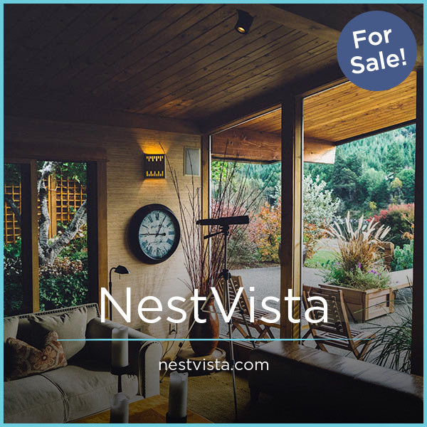 NestVista.com - Catchy domains for sale
